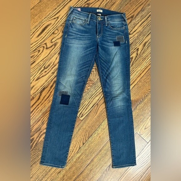 True Religion Victoria Skinny Cigarette Jeans Size 26 - Picture 2 of 6